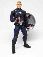 Hasbro Captain America Civil War Spider-Man, Captain America, and Iron Man Action Figures