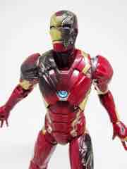 Hasbro Captain America Civil War Spider-Man, Captain America, and Iron Man Action Figures