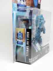 Hasbro Transformers Generations Titans Return Blurr Action Figure