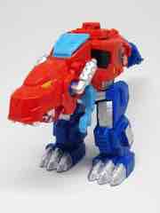 Playskool Transformers Rescue Bots Optimus Prime Action Figure