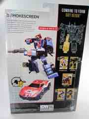 Hasbro Transformers Generations Combiner Wars Smokescreen Action Figure