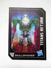 Hasbro Transformers Generations Titans Return Skullsmasher Action Figure