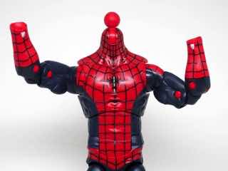 Hasbro Marvel Legends Series Spider-Man Action Figure