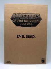 Mattel Masters of the Universe Classics Evil Seed Action Figure