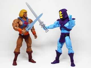 Mattel Masters of the Universe Classics Skeletor Action Figure