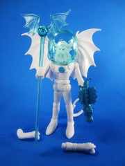 Four Horsemen Outer Space Men White Star Mystron Action Figure