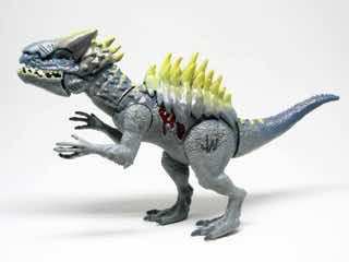 Hasbro Jurassic World Hybrid Armor Indominus Rex Action Figure