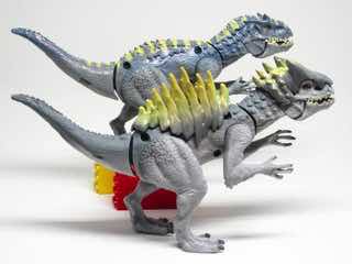 Hasbro Jurassic World Hybrid Armor Indominus Rex Action Figure