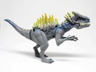 Hasbro Jurassic World Hybrid Armor Indominus Rex Action Figure