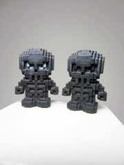 Bit Figs Ninja Series 1 Ku Mini Figure