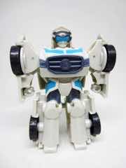 Playskool Transformers Rescue Bots Quickshadow Action Figure