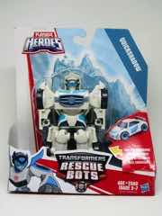 Playskool Transformers Rescue Bots Quickshadow Action Figure