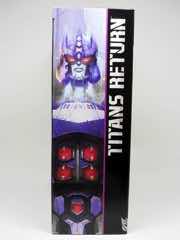 Hasbro Transformers Generations Titans Return Galvatron Action Figure