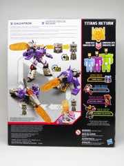 Hasbro Transformers Generations Titans Return Galvatron Action Figure