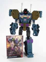 Hasbro Transformers Generations Combiner Wars Onslaught Action Figure