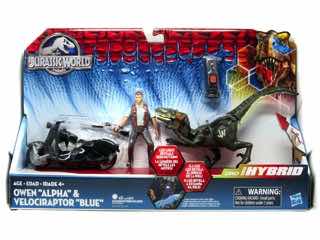 Hasbro Jurassic World Owen 