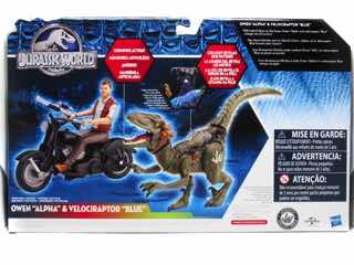 Hasbro Jurassic World Owen 