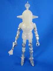 The Outer Space Men, LLC Outer Space Men Cosmic Radiation Edition Gamma-X Action Figure