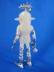 The Outer Space Men, LLC Outer Space Men Cosmic Radiation Edition Gamma-X Action Figure