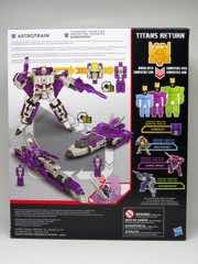 Hasbro Transformers Generations Titans Return Astrotrain Action Figure