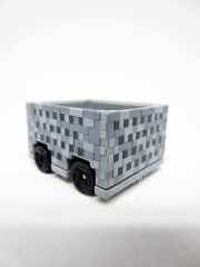 Mattel Hot Wheels Minecraft Minecart Die-Cast Metal Vehicle