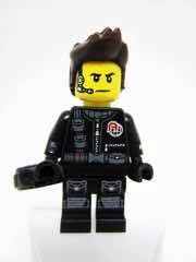 LEGO Minifigures Series 16 Spy