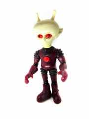 Onell Design Outer Space Men Alpha 7 Zekroyas Action Figure