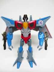 Hasbro Transformers Robots in Disguise Clash of the Transformers Warrior Class Starscream Action Figure