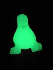 October Toys October Toys Mini Figure Guys (OTMFG)  Glow-in-the-Dark Mini Gwin Minifigure