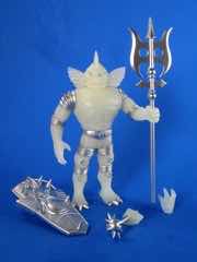 The Outer Space Men, LLC Outer Space Men Cosmic Radiation Edition Colossus Rex Action Figure