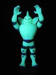 The Outer Space Men, LLC Outer Space Men Cosmic Radiation Edition Colossus Rex Action Figure