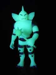 The Outer Space Men, LLC Outer Space Men Cosmic Radiation Edition Colossus Rex Action Figure