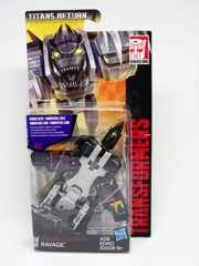 Hasbro Transformers Generations Titans Return Ravage Action Figure