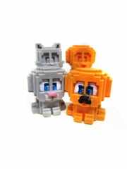 Bit Figs Animal Series 1 Pup Mini Figure