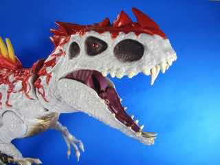 Hasbro Jurassic World Hybrid Rampage Indominus Rex Action Figure