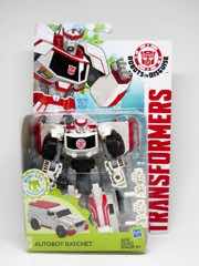 Hasbro Transformers Robots in Disguise Warrior Class Autobot Ratchet Action Figure