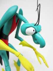 Toycom Space Ghost Coast to Coast Zorak Action Figure