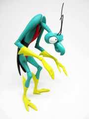 Toycom Space Ghost Coast to Coast Zorak Action Figure