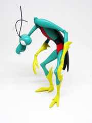 Toycom Space Ghost Coast to Coast Zorak Action Figure