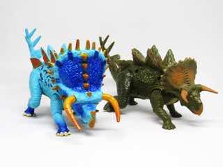 Hasbro Jurassic World Hybrid Stegoceratops Action Figure