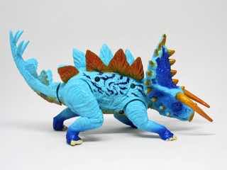 Hasbro Jurassic World Hybrid Stegoceratops Action Figure