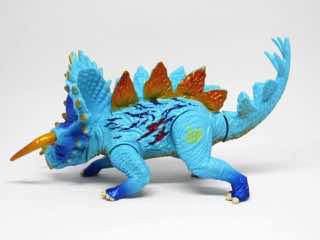 Hasbro Jurassic World Hybrid Stegoceratops Action Figure