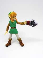 Good Smile Company The Legend of Zelda: A Link Between Worlds Link Deluxe Action Figure