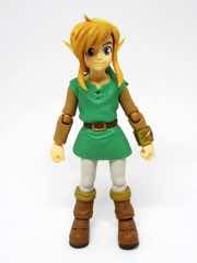 Good Smile Company The Legend of Zelda: A Link Between Worlds Link Deluxe Action Figure