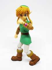 Good Smile Company The Legend of Zelda: A Link Between Worlds Link Deluxe Action Figure