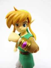 Good Smile Company The Legend of Zelda: A Link Between Worlds Link Deluxe Action Figure