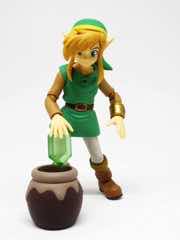 Good Smile Company The Legend of Zelda: A Link Between Worlds Link Deluxe Action Figure