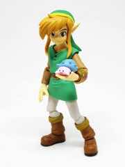 Good Smile Company The Legend of Zelda: A Link Between Worlds Link Deluxe Action Figure