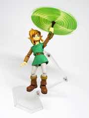 Good Smile Company The Legend of Zelda: A Link Between Worlds Link Deluxe Action Figure