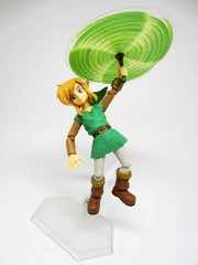 Good Smile Company The Legend of Zelda: A Link Between Worlds Link Deluxe Action Figure